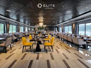 Elite of The Seas - Top Unique Luxury 3 Days Cruise in Halong - Lan Ha Bay