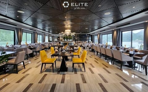 Elite of The Seas – Unique Luxury 3 Days Cruise in Halong & Lan Ha Bay