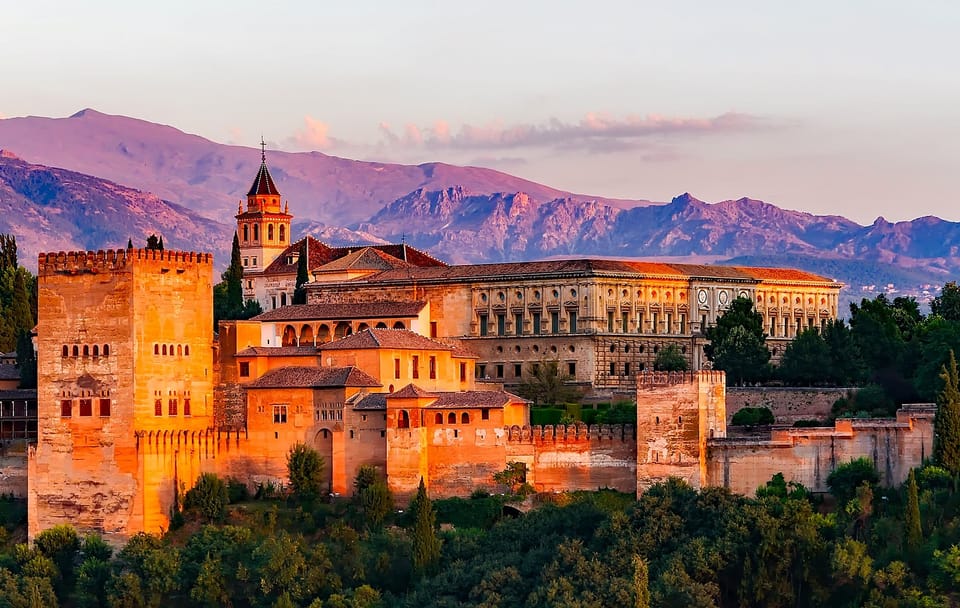 20-Day Self-Drive Tour of Spain and Portugal from Madrid