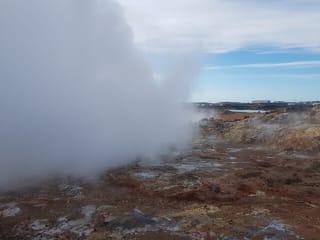 Keflavík to Reykjavík - private tour with Reykjanes Peninsula & Blue Lagoon, photo 36