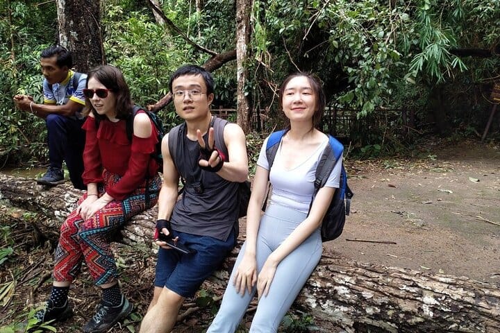Chiang mai Suthep National Park Leisure Hiking & Mountain Biking