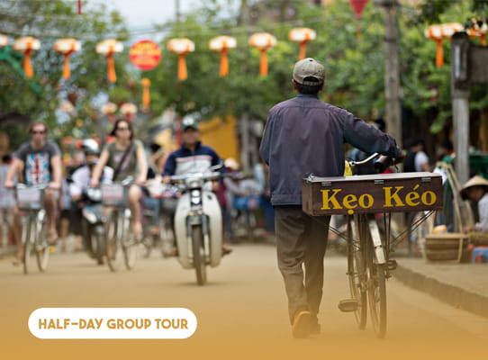 Hoi An: HOI AN ANCIENT CHARM WALKING TOUR