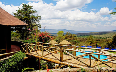 8-Day Wildlife Safari Adventure in Kenya's National Parks