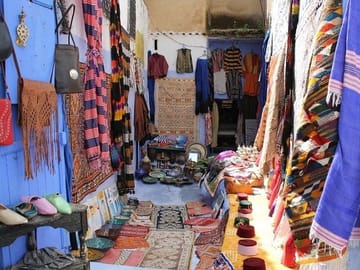 Explore the North From Tangier in 3 Days