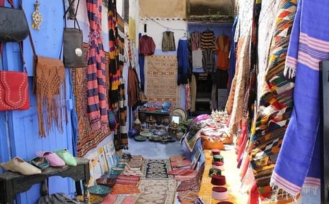 Two-Day Adventure Tour of Tangier and Chefchaouen