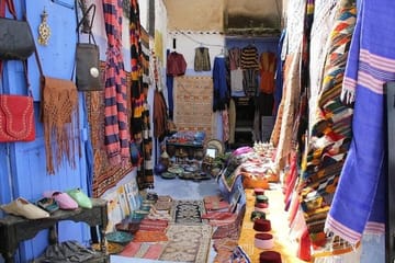 Two-Day Adventure Tour of Tangier and Chefchaouen