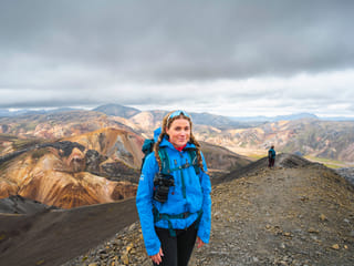 Women Only - 4 Day Laugavegur Trek, photo 22