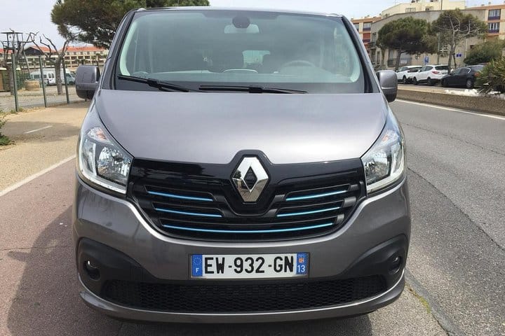 Private Transfer Marseille - Nîmes 2
