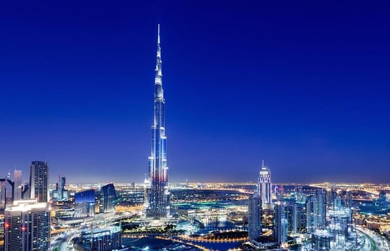 Private Half day Dubai city tour with Gold & Spice Souk