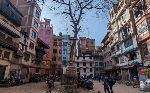 Private Guided Tour of Thamel's Cultural Highlights in Kathmandu