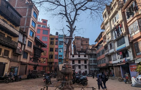 Tour inside Thamel – Private/Small Group