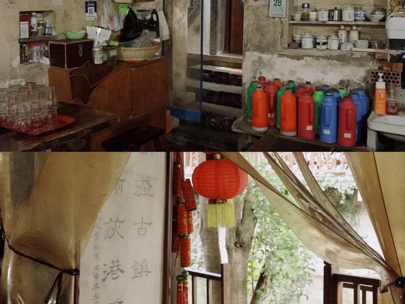 Suzhou: Digang Water Town & Fruit Picking Private Day Trip