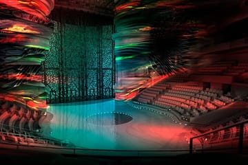 La Perle by Dragone Ticket with a roundtrip transfer from Dubai