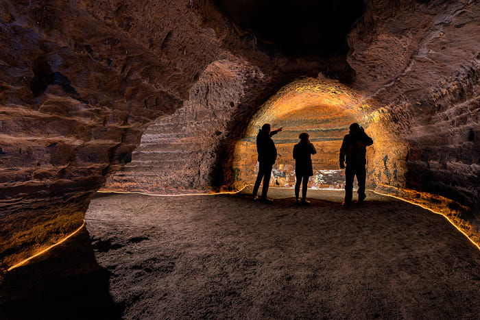 The Underworld of the South