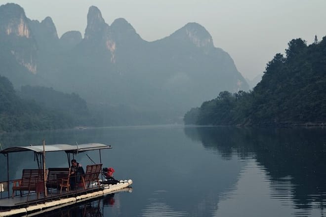 Li river