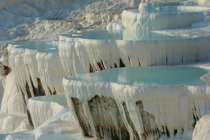 Private Full-Day Pamukkale and Salda Lake from Belek and Antalya 4