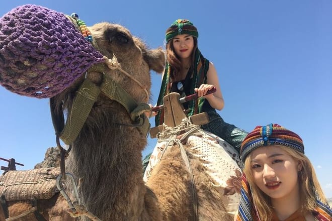Cappadocia: Sunrise Camel Safari 7