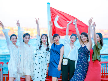 Turkish Night on the Bosphorus Dinner Cruise