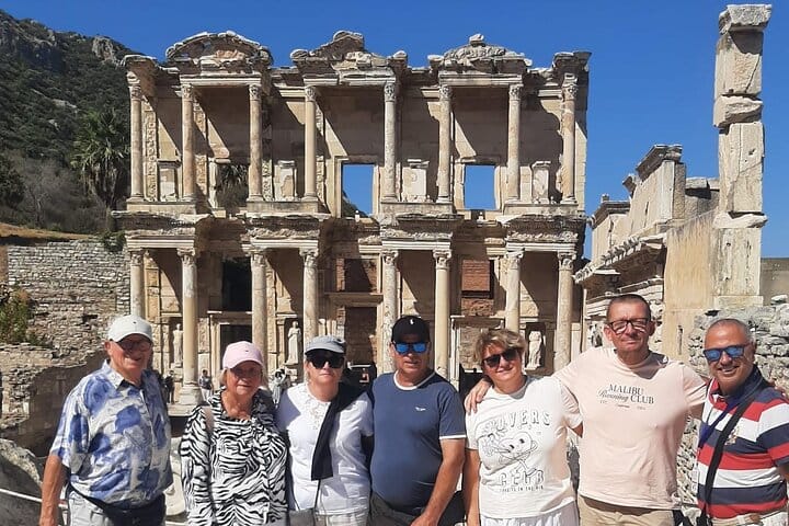 Basilica of St. John and Virgin Mary’s House Tour