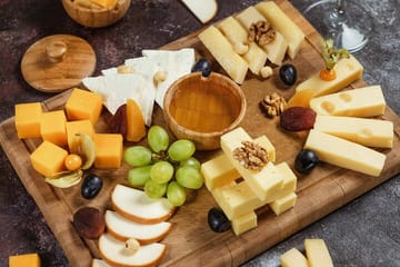 Wine Tasting and Cheese Platters All Inclusive