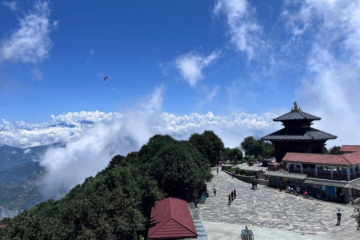 Chandragiri Cable Car Ride & Monkey Temple Tour – Private/Group
