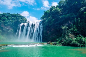 Yelang Valley and Huaxi Shili River Beach Tour in Guiyang