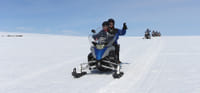 Golden Circle & Glacier Snowmobiling 3