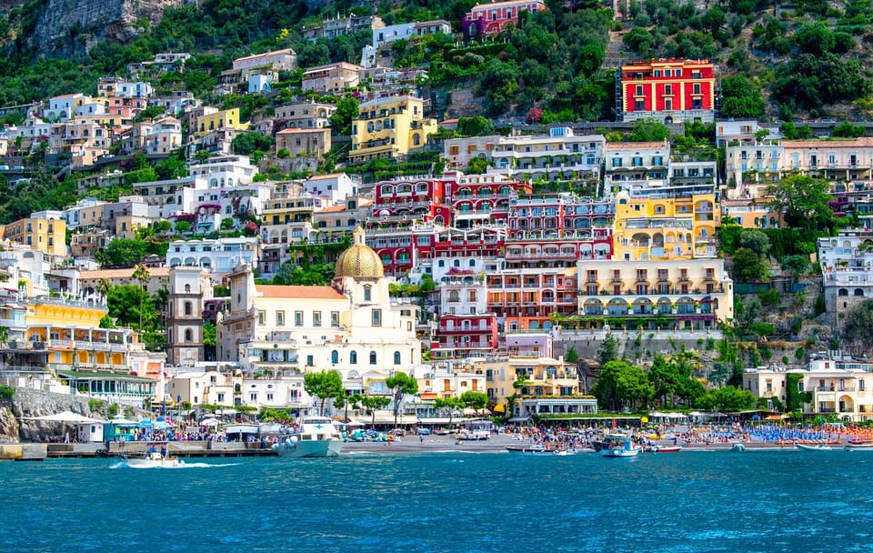 Private Walking Tour of Positano's Hidden Gems