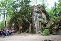 Wolf's Lair tour from Warsaw