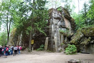 Tour from Warsaw: Wolf's Lair, Hitler's HQ zones I and II