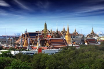 Bangkok Basics & Phuket Beach Break, Small Group Tour