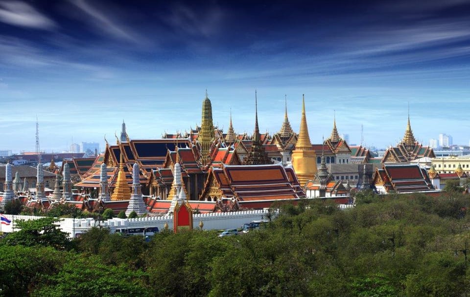 Bangkok Basics & Krabi Beach Package, Small Group Tour