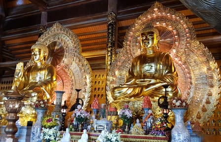 Trang An & Ninh Binh Day Tour