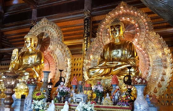 Trang An & Ninh Binh Day Tour