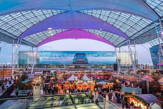 Private Transfer - Nuremberg to Frankfurt or Frankfurt to Nuremberg photo 5