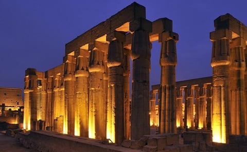 4 Day’s 3 Night’s Travel Package To Cairo & Luxor & Aswan