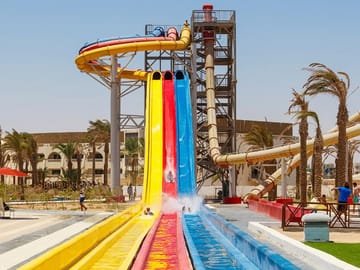 Premium Makadi Water World Aqua Park Full-Day & Lunch – Hurghada
