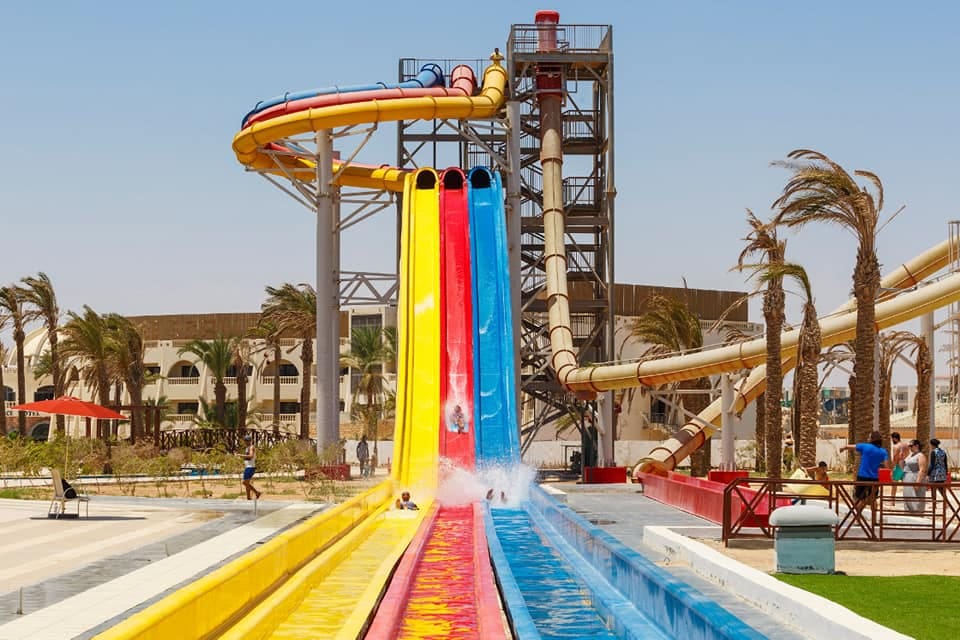 Premium Makadi Water World Aqua Park Full-Day & Lunch - Hurghada 2