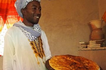 4-Day Shared Desert Tour from Fes to Marrakech via Merzouga