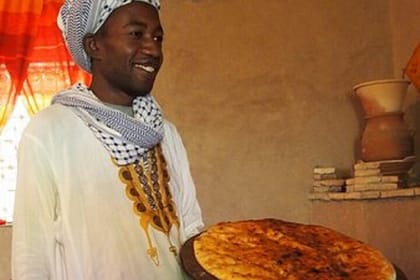 Shared 4 days desert tour from Fes to Marrakech via Merzouga