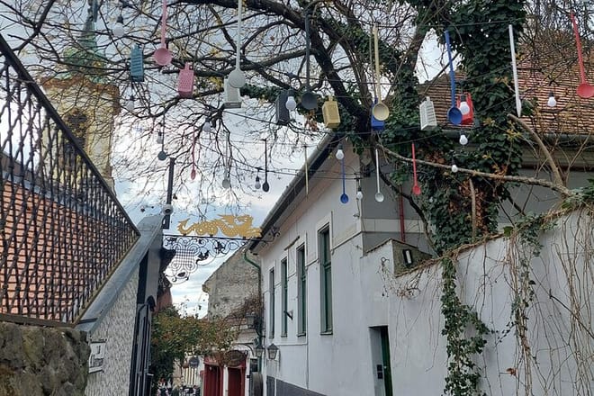 SzentEndre-SaintAndrew City Privately Shopping and Picturesque 10