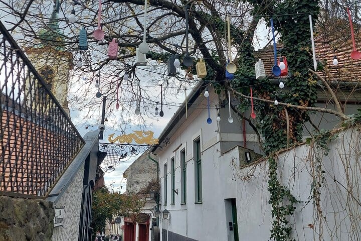 SzentEndre-SaintAndrew City Privately Shopping and Picturesque 10