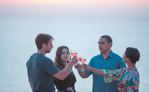 Family Winery Tour in Evdilos, Ikaria with Local Tastings