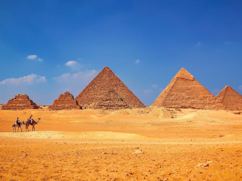 3 Day Private Sightseeing Tour in Giza Cairo and Alexandria