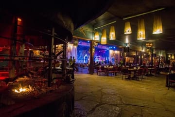Nairobi Dinner and Cultural Show at Safari Park Hotel