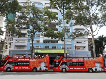 Hop-On Hop-Off Chinatown Tour in Ho Chi Minh City