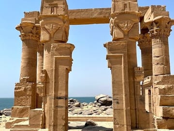 Abu Simbel & Kalabsha: Egypt’s Relocated Temple Treasures