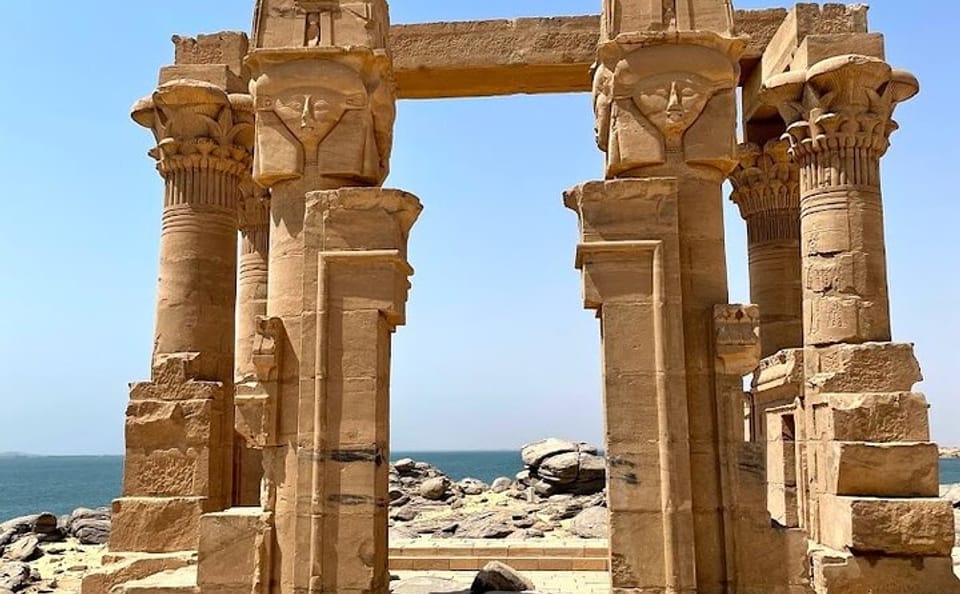 Abu Simbel and Kalabsha Temples Guided Tour from Aswan