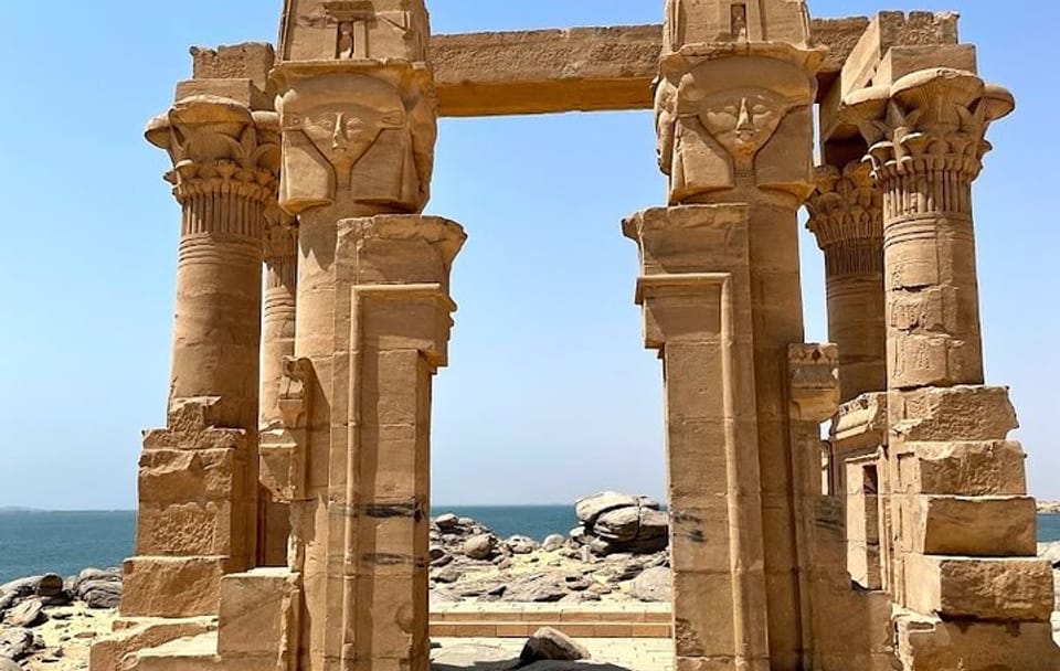 Abu Simbel and Kalabsha Temples Guided Tour from Aswan