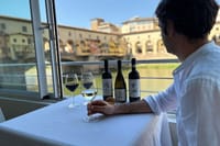 Florence Wine Tasting at Ponte Vecchio with Sommelier 2